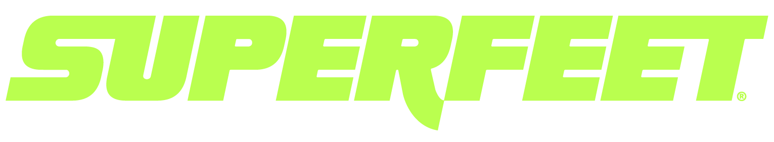 Superfeet logo